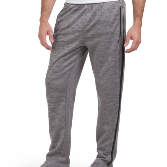 NEW RUSSELL Poly Fleece Motion Pants for men Concrete 166mn - Picture 1 of 3